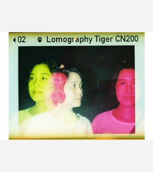 Appareil photo avec flash Lomomatic 110 - Lomography