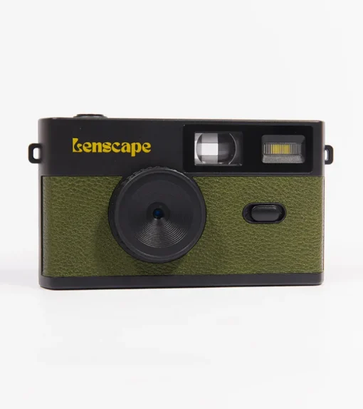Appareil photo numérique sans écran - Lenscape