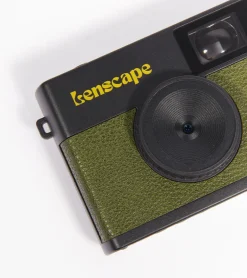 Appareil photo numérique sans écran - Lenscape