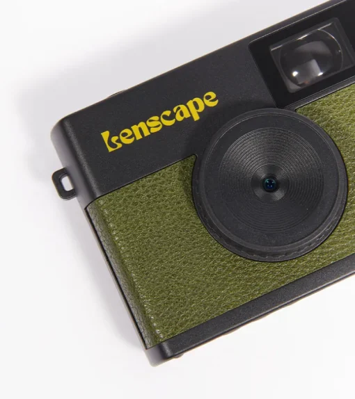 Appareil photo numérique sans écran - Lenscape