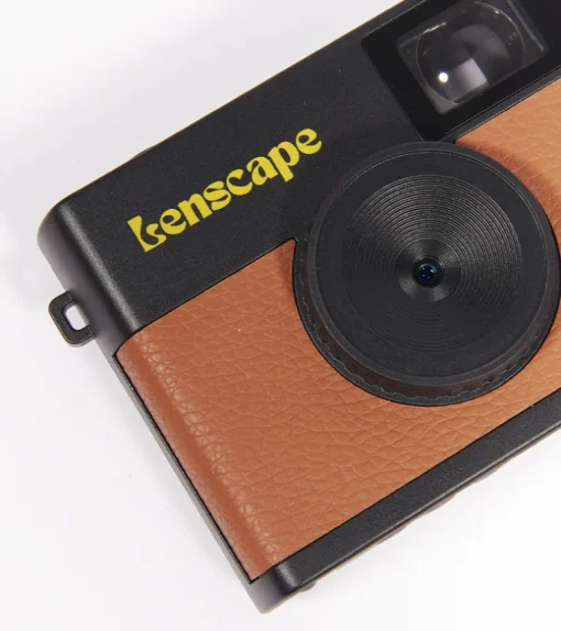 Appareil photo numérique sans écran - Lenscape