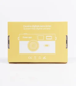 Appareil photo numérique sans écran - Lenscape