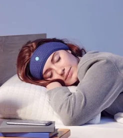 Bandeau de sommeil bluetooth et relaxation Hoomband