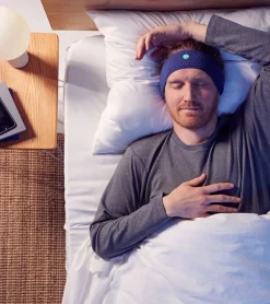 Bandeau de sommeil bluetooth et relaxation Hoomband