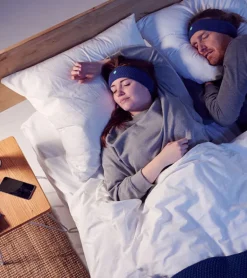 Bandeau de sommeil bluetooth et relaxation Hoomband