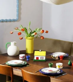 Beurrier design maisonnette