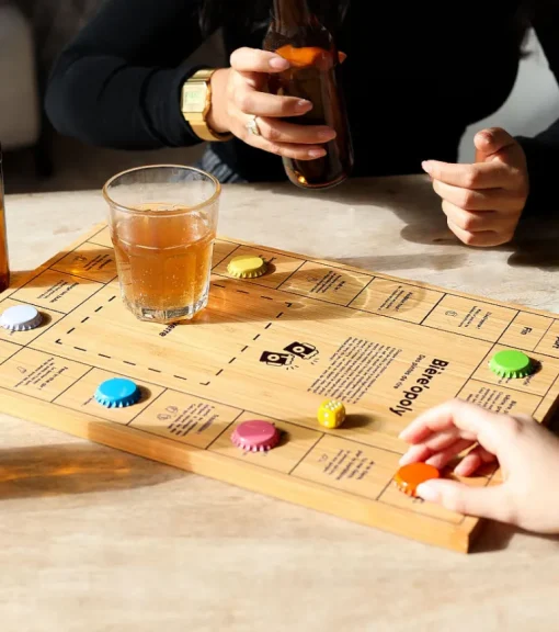 Bière 'opoly