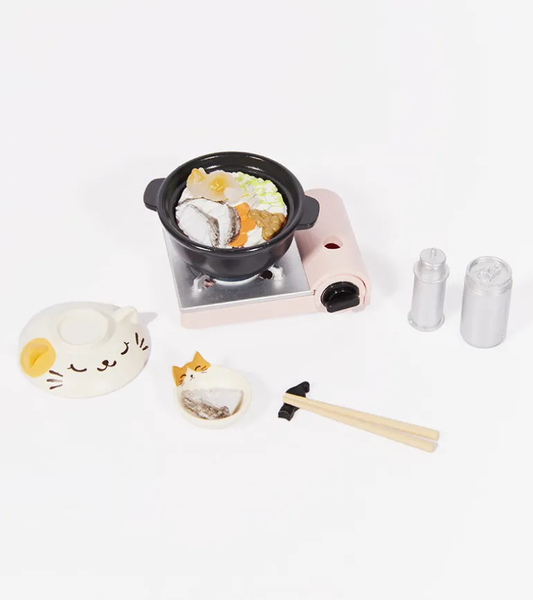 Blind box - La vie de chats