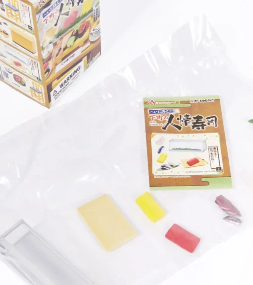 Blind box - Restaurant de sushis