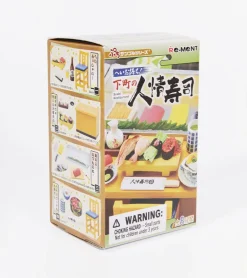 Blind box - Restaurant de sushis