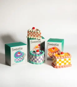 Boite de rangement - Cake coeur