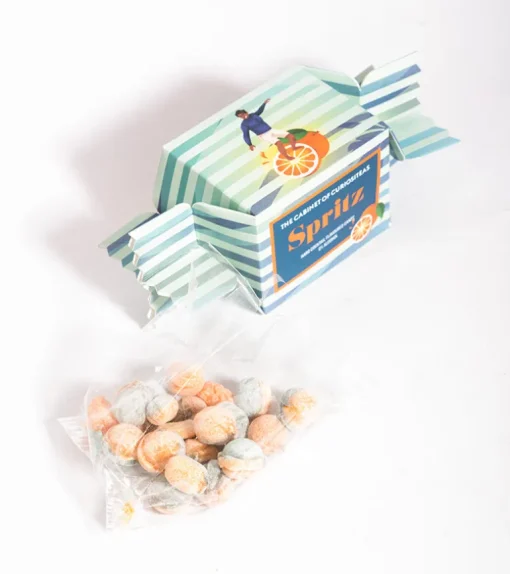 Bonbons Orange Spritz