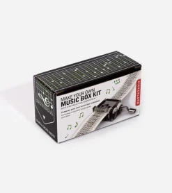 Boîte à Musique à Faire Soi-Même