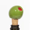 Bouchon à vin olive