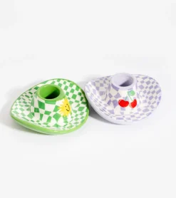 Bougeoir chapeau de cowboy