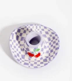 Bougeoir chapeau de cowboy