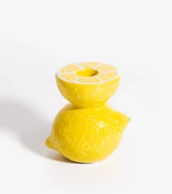 Bougeoir fruit
