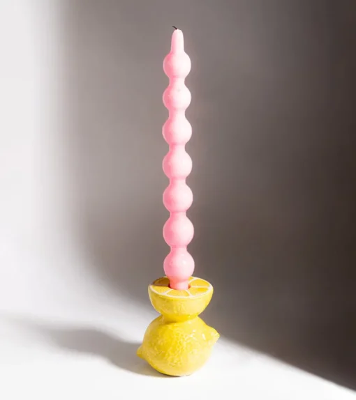 Bougeoir fruit