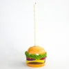 Bougeoir Hamburger