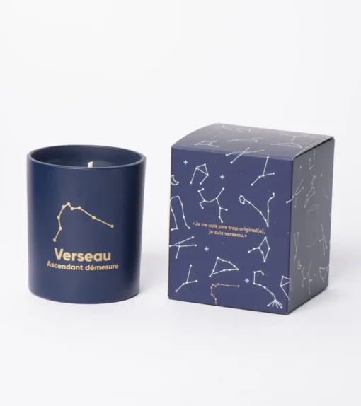 Bougie astrologie