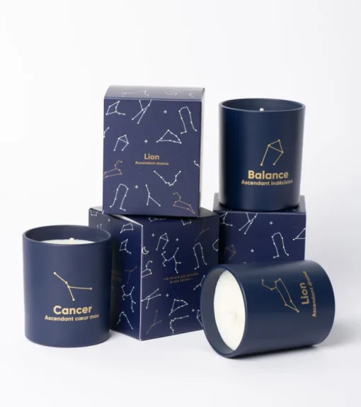 Bougie astrologie