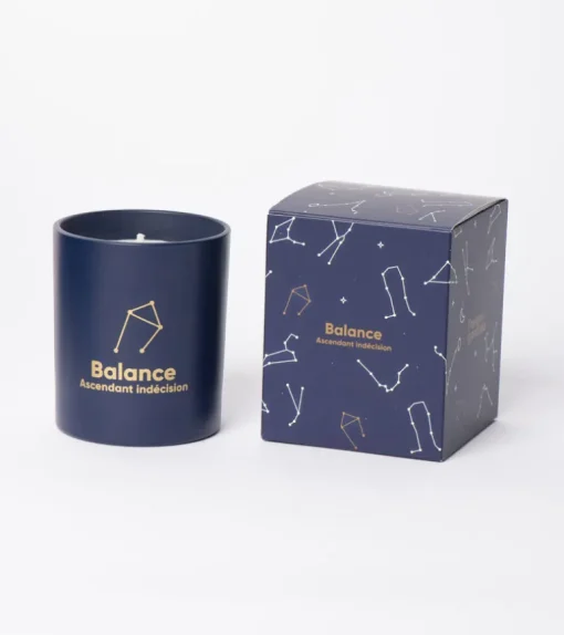 Bougie astrologie