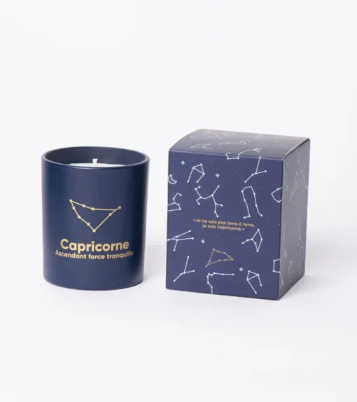 Bougie astrologie