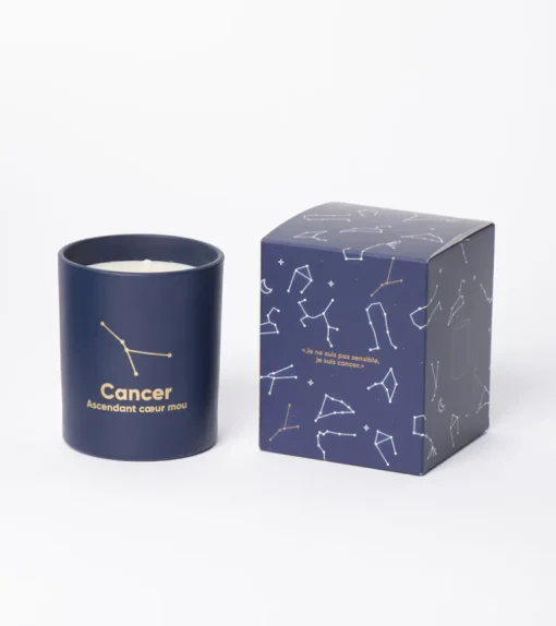 Bougie astrologie