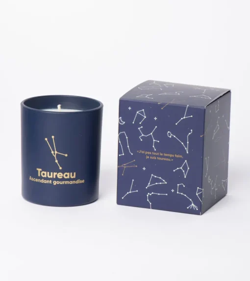Bougie astrologie