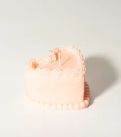 Bougie Cake