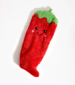 Bouillotte piment