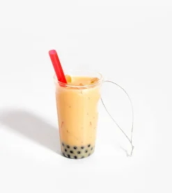 Boule de Noël - Bubble tea