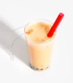 Boule de Noël - Bubble tea