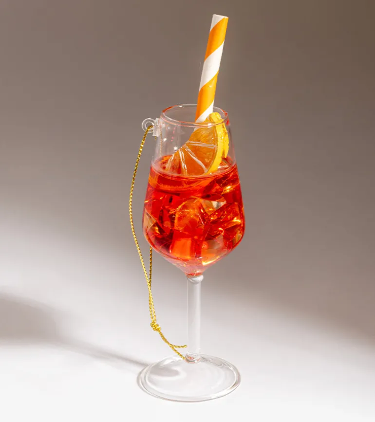 Boule de Noël - Cocktails