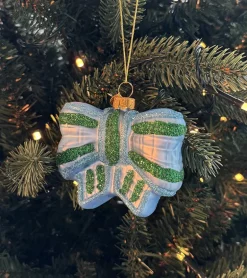 Boule de Noël - Noeud