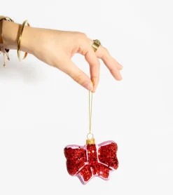 Boule de Noël - Noeud