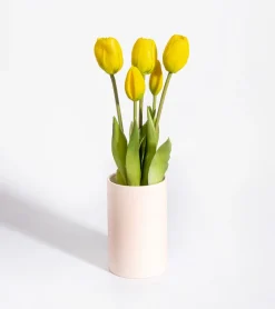 Bouquet de tulipes réalistes