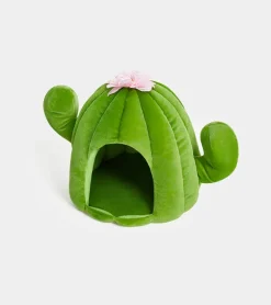 Cabane cactus pour animaux