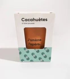 Cacahuètes à faire pousser