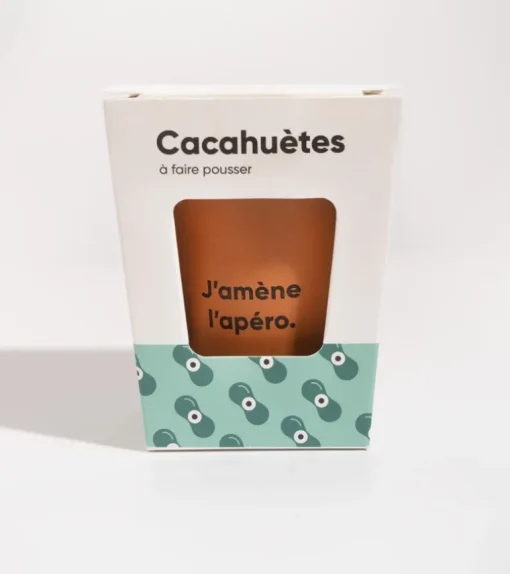 Cacahuètes à faire pousser