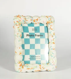 Cadre photo cake
