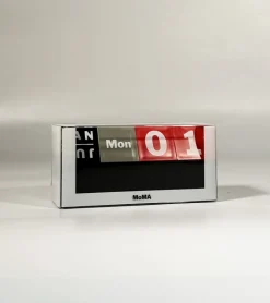 Calendrier perpétuel en cubes