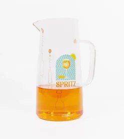 Carafe à spritz graduée
