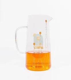 Carafe à spritz graduée