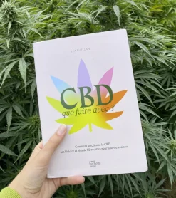 CBD que faire avec ?