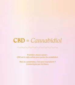 CBD que faire avec ?