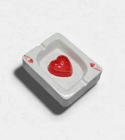 Cendrier As de coeur