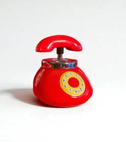 Cendrier Téléphone rétro