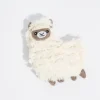 Chauffe-mains lama
