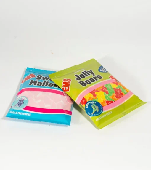 Chaussettes Bonbons Oursons